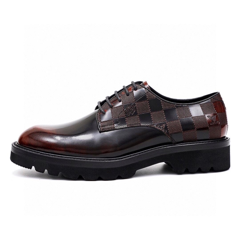 LV Leather Shoes